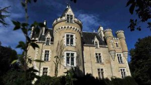 Paranormal au Château de Fougeret