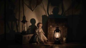 Objets hantés paranormal